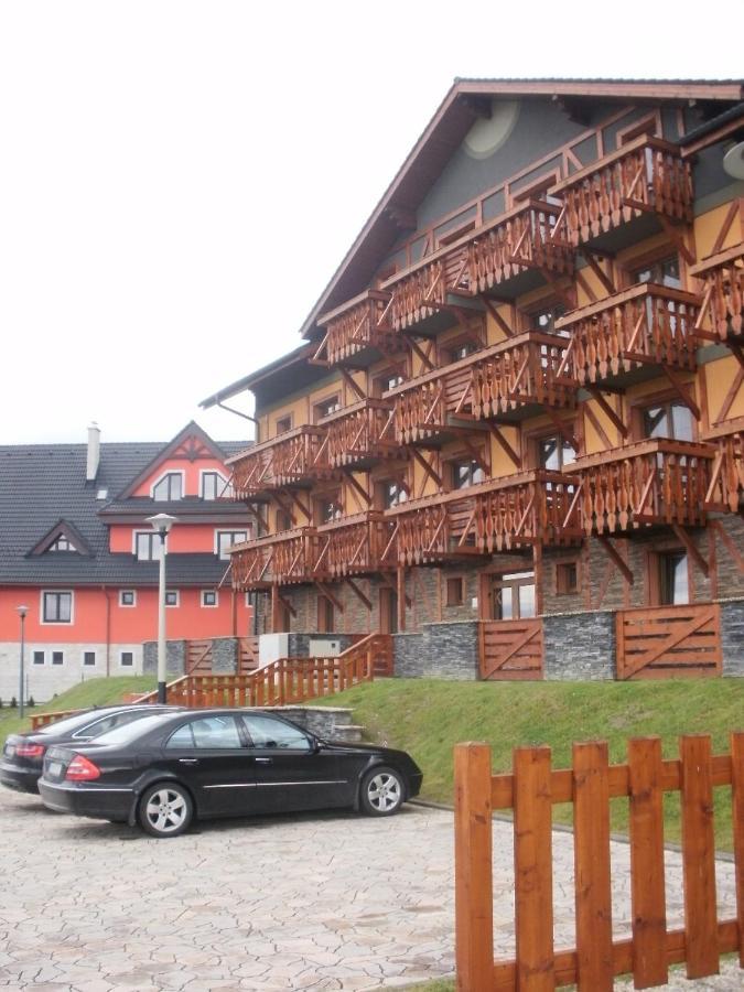Tatra Resort Apartman 韦尔卡鲁穆尼卡 外观 照片