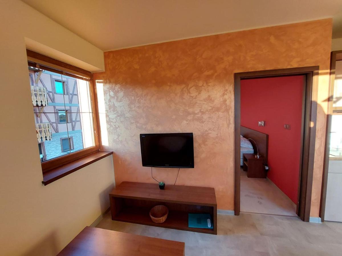 Tatra Resort Apartman 韦尔卡鲁穆尼卡 外观 照片