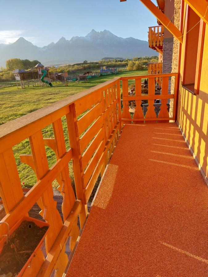 Tatra Resort Apartman 韦尔卡鲁穆尼卡 外观 照片