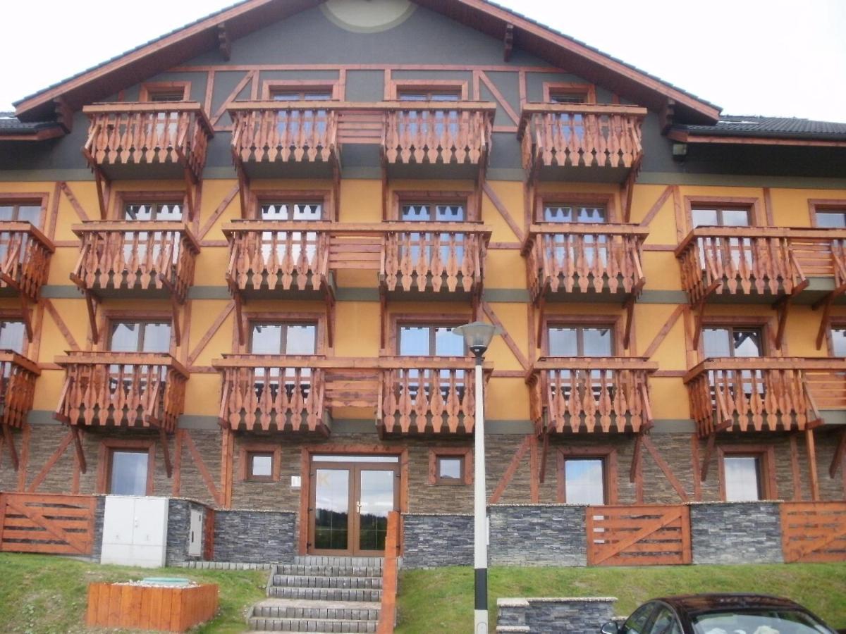 Tatra Resort Apartman 韦尔卡鲁穆尼卡 外观 照片