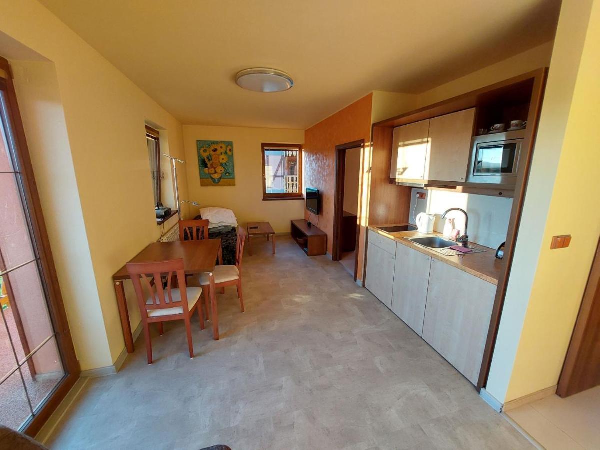 Tatra Resort Apartman 韦尔卡鲁穆尼卡 外观 照片