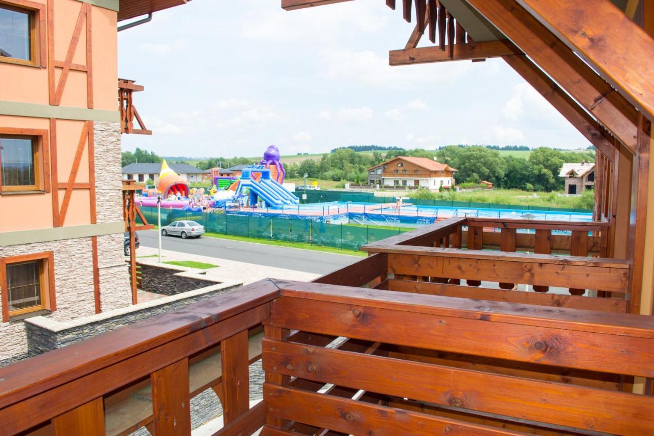 Tatra Resort Apartman 韦尔卡鲁穆尼卡 外观 照片