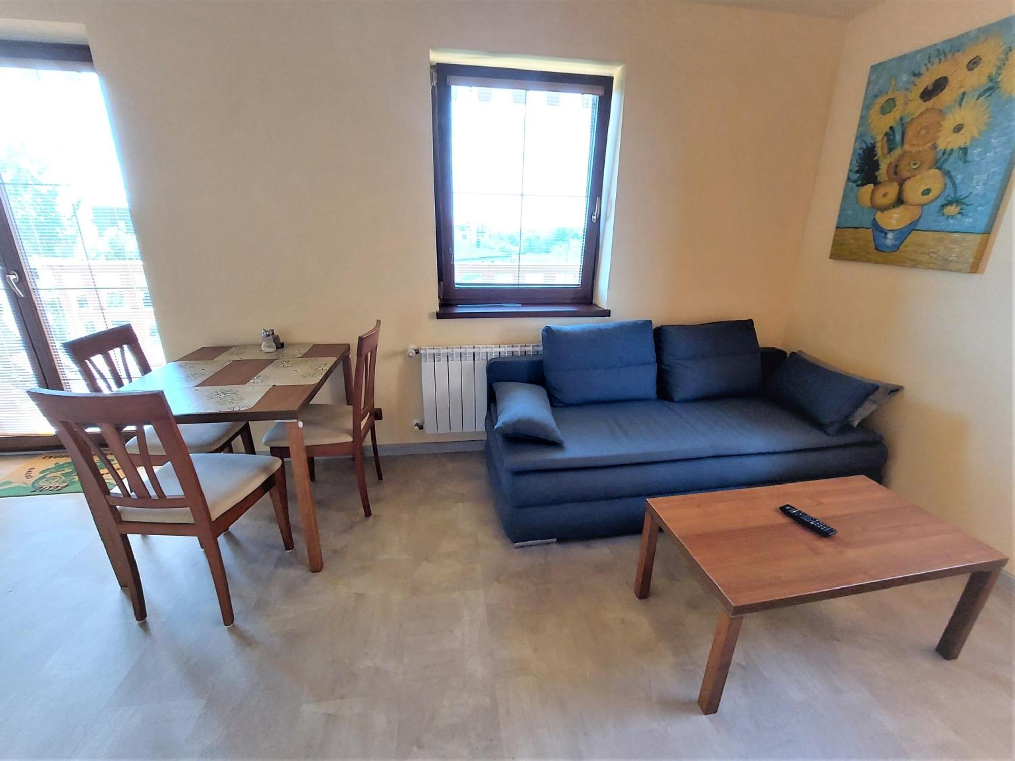 Tatra Resort Apartman 韦尔卡鲁穆尼卡 外观 照片