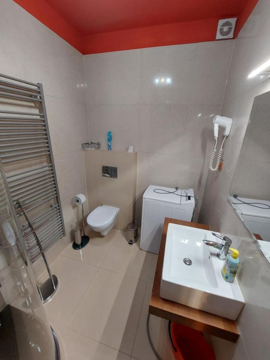 Tatra Resort Apartman 韦尔卡鲁穆尼卡 外观 照片